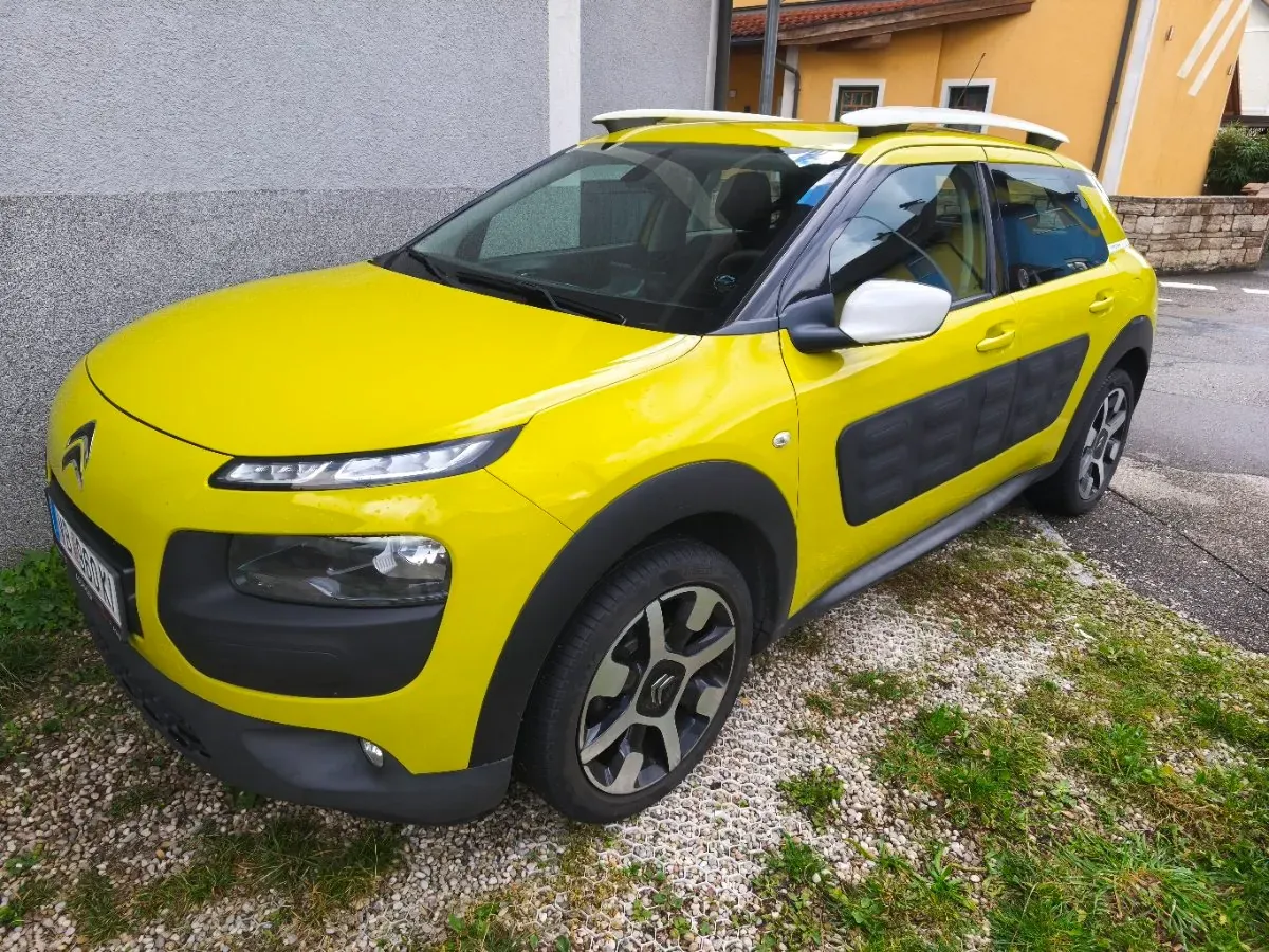 Citroen C4 Cactus