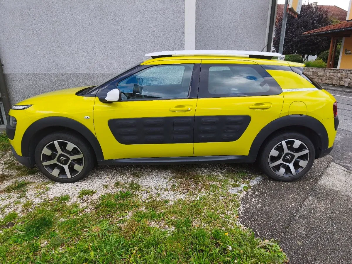 Citroen C4 Cactus 2014 photo 3