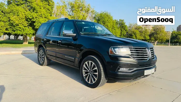 Lincoln Navigator 2015 photo 2