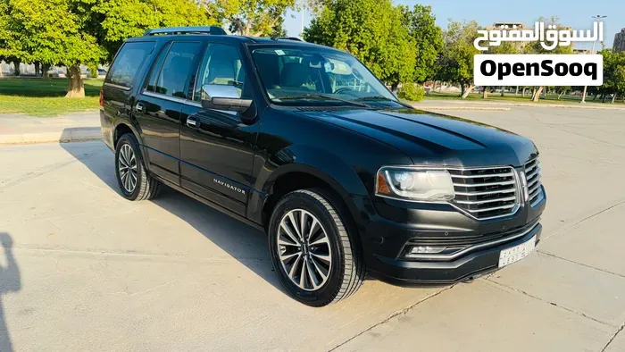 Lincoln Navigator