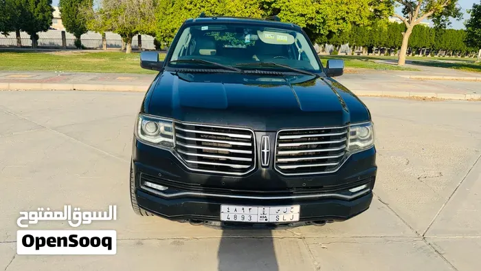 Lincoln Navigator 2015 photo 3