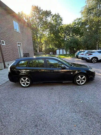 Saab 9-3 2008 photo 3
