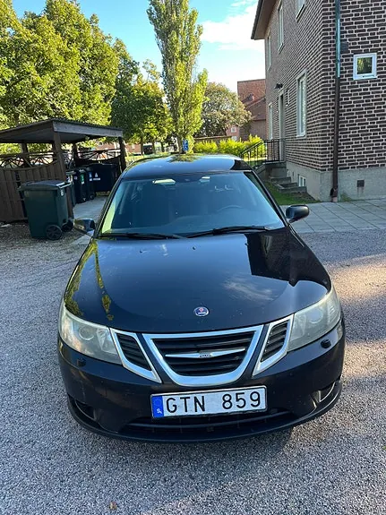 Saab 9-3 2008 photo 2