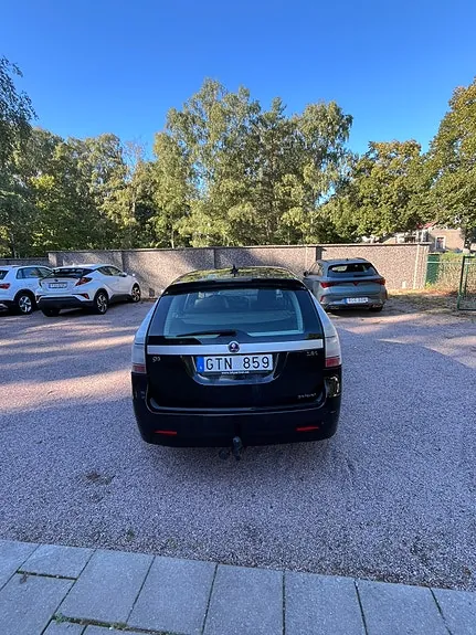 Saab 9-3 2008 photo 4