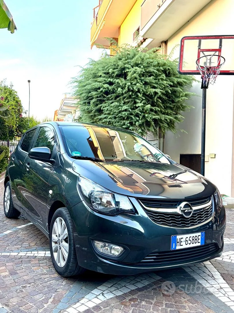 Opel Karl 2019 photo 3