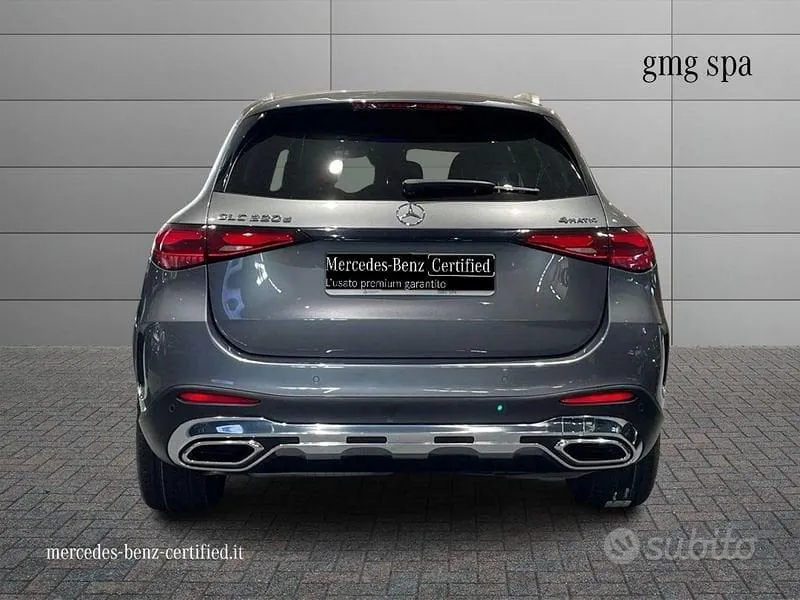 Mercedes-Benz Glc 2023 photo 4