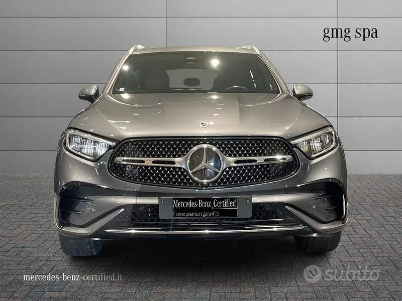 Mercedes-Benz Glc 2023 photo 3