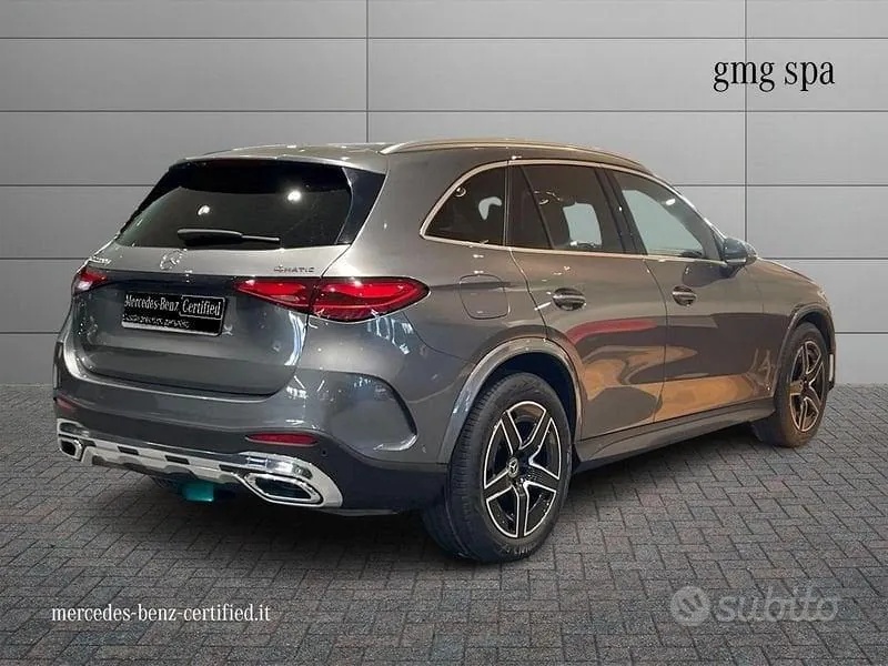 Mercedes-Benz Glc 2023 photo 2