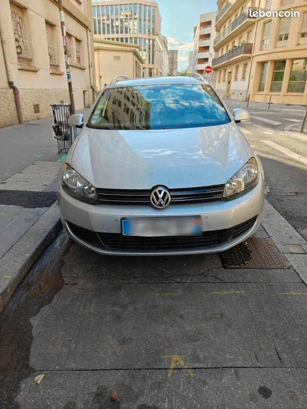 Volkswagen Golf 2012 photo 3
