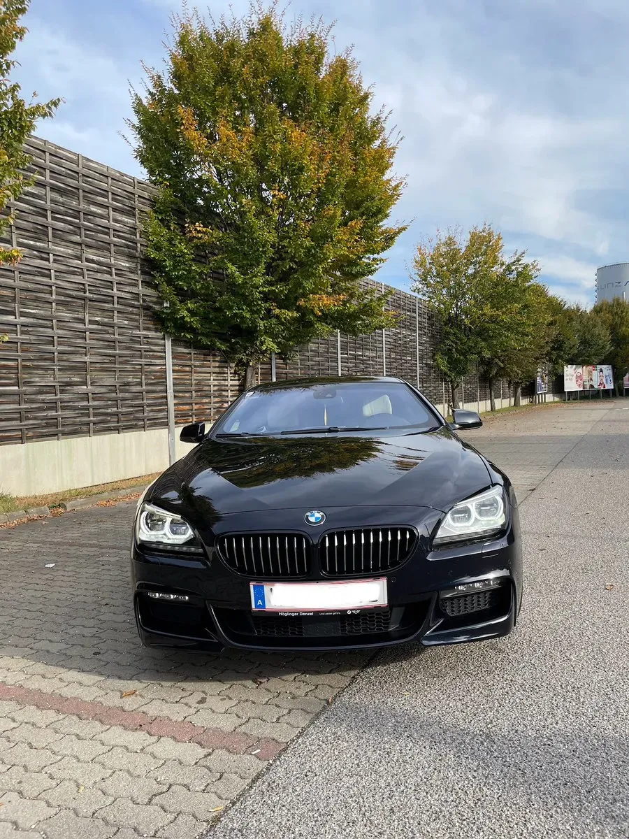 BMW 6 Series 2012 photo 2