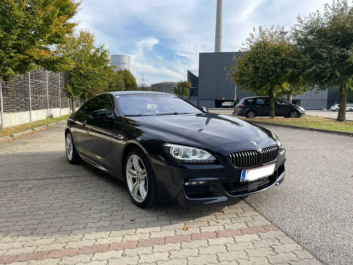 BMW 6 Series 2012 photo 3