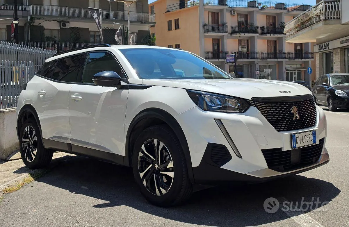 Peugeot 2008 2022 photo 4