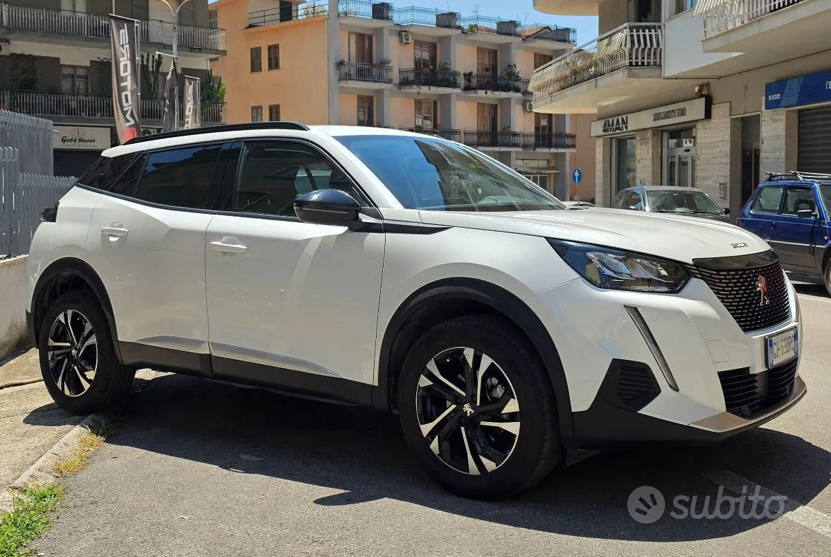 Peugeot 2008 2022 photo 5