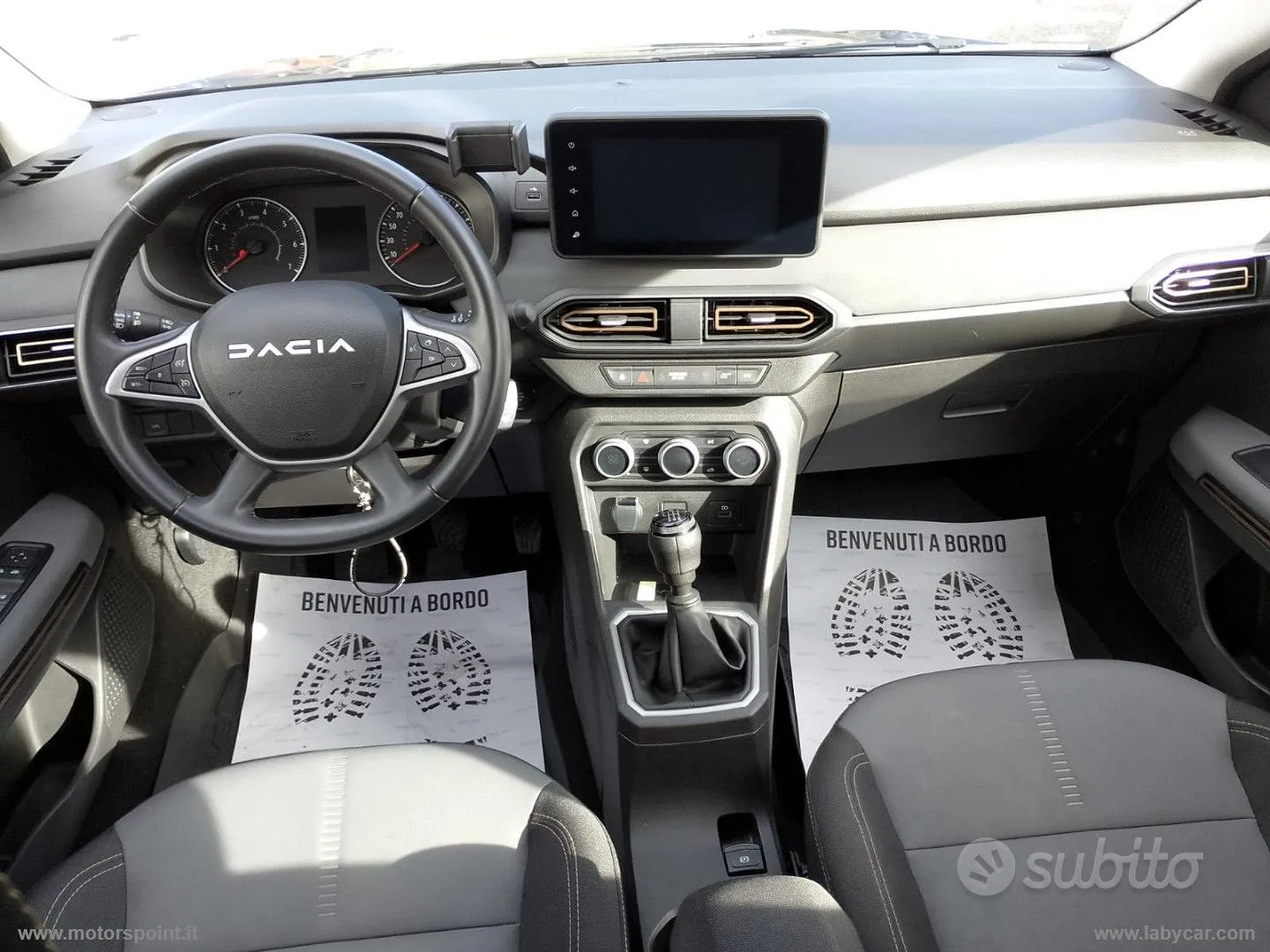 Dacia Sandero Stepway 2023 photo 4