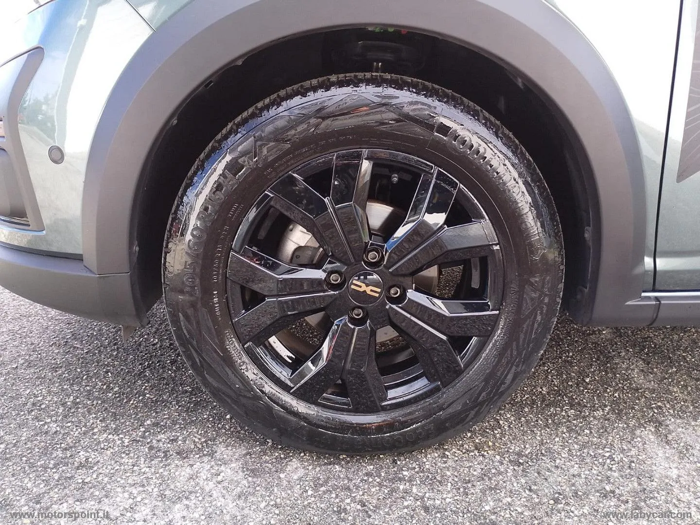 Dacia Sandero Stepway 2023 photo 3