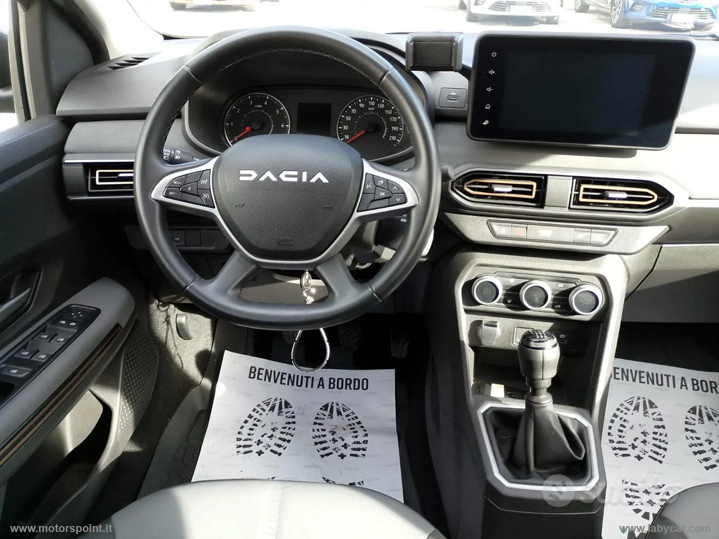 Dacia Sandero Stepway 2023 photo 5