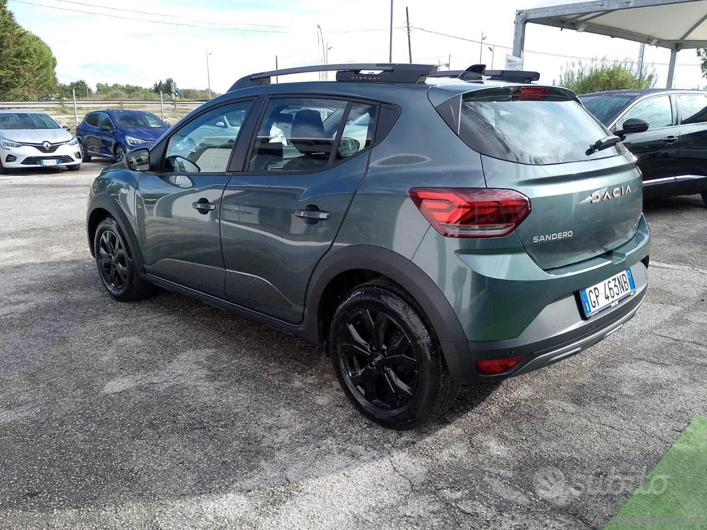 Dacia Sandero Stepway 2023 photo 2