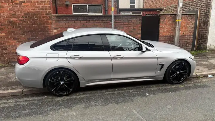 BMW 4 Series 2016 photo 4