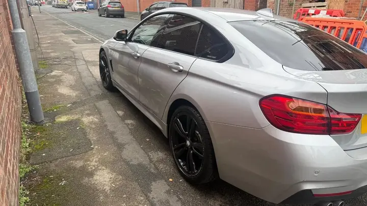 BMW 4 Series 2016 photo 3