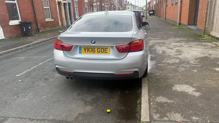 BMW 4 Series 2016 photo 2