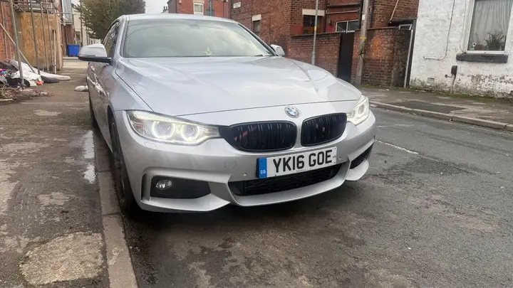 BMW 4 Series