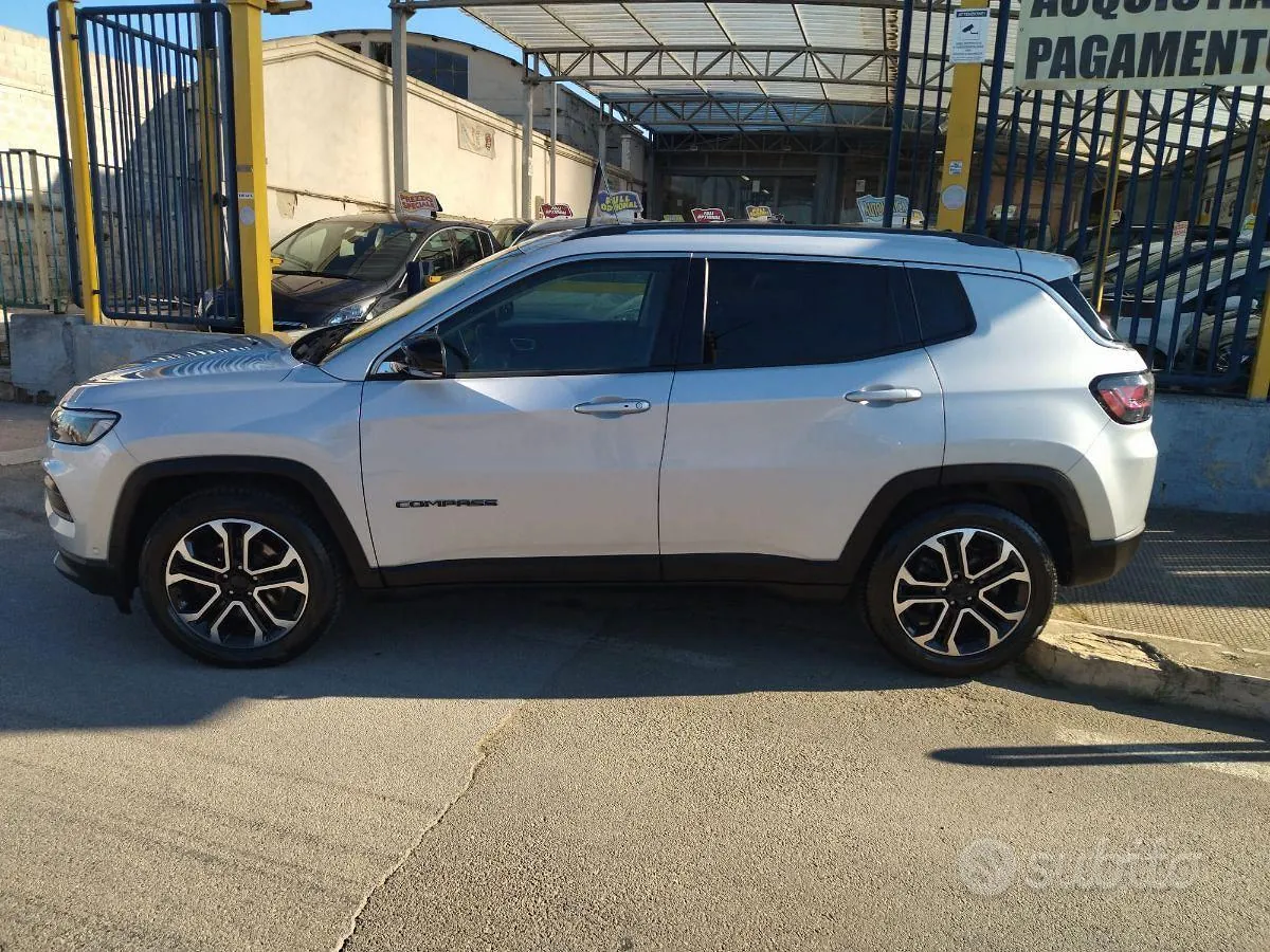 Jeep Compass 2021 photo 4