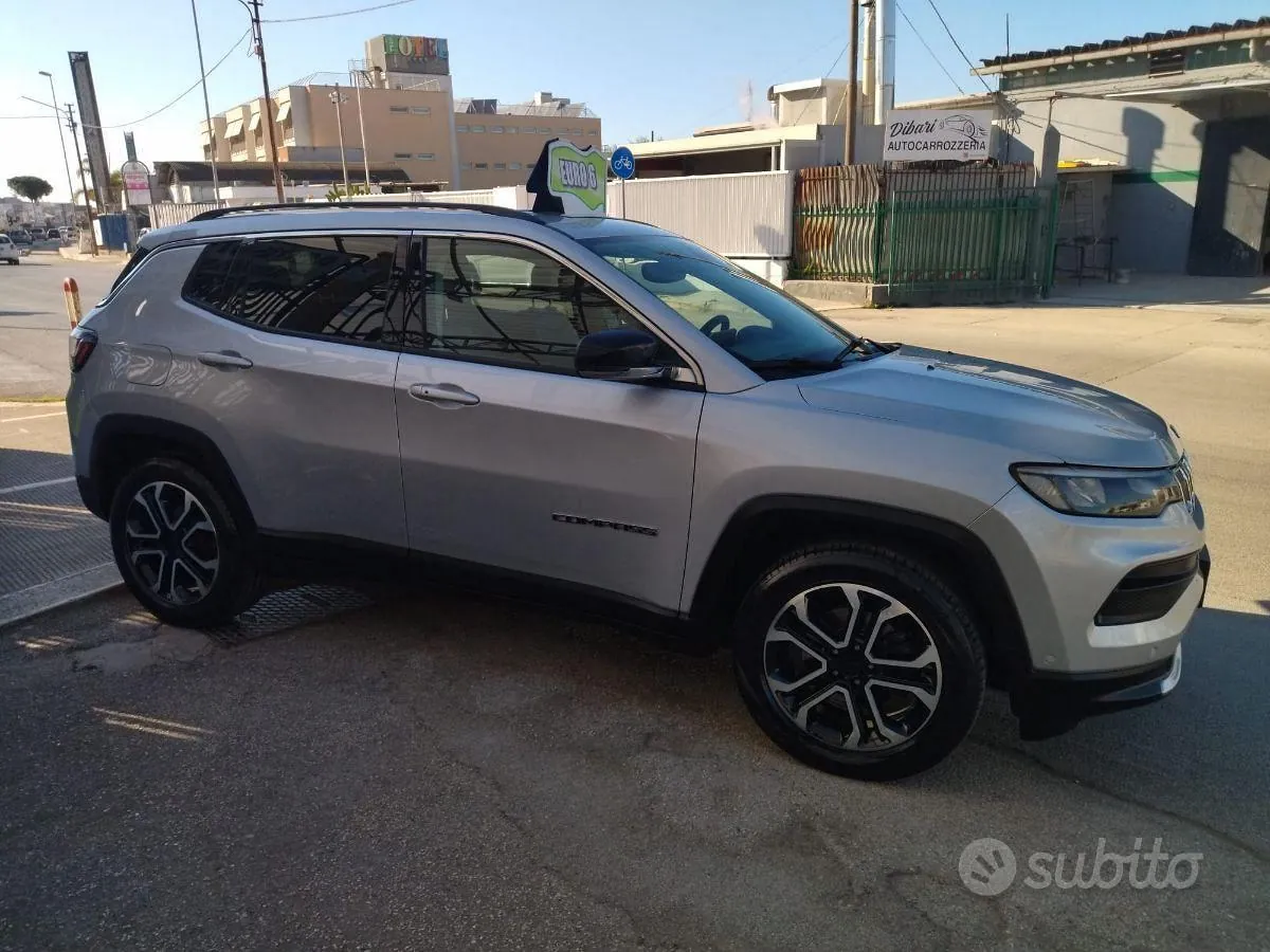 Jeep Compass 2021 photo 5