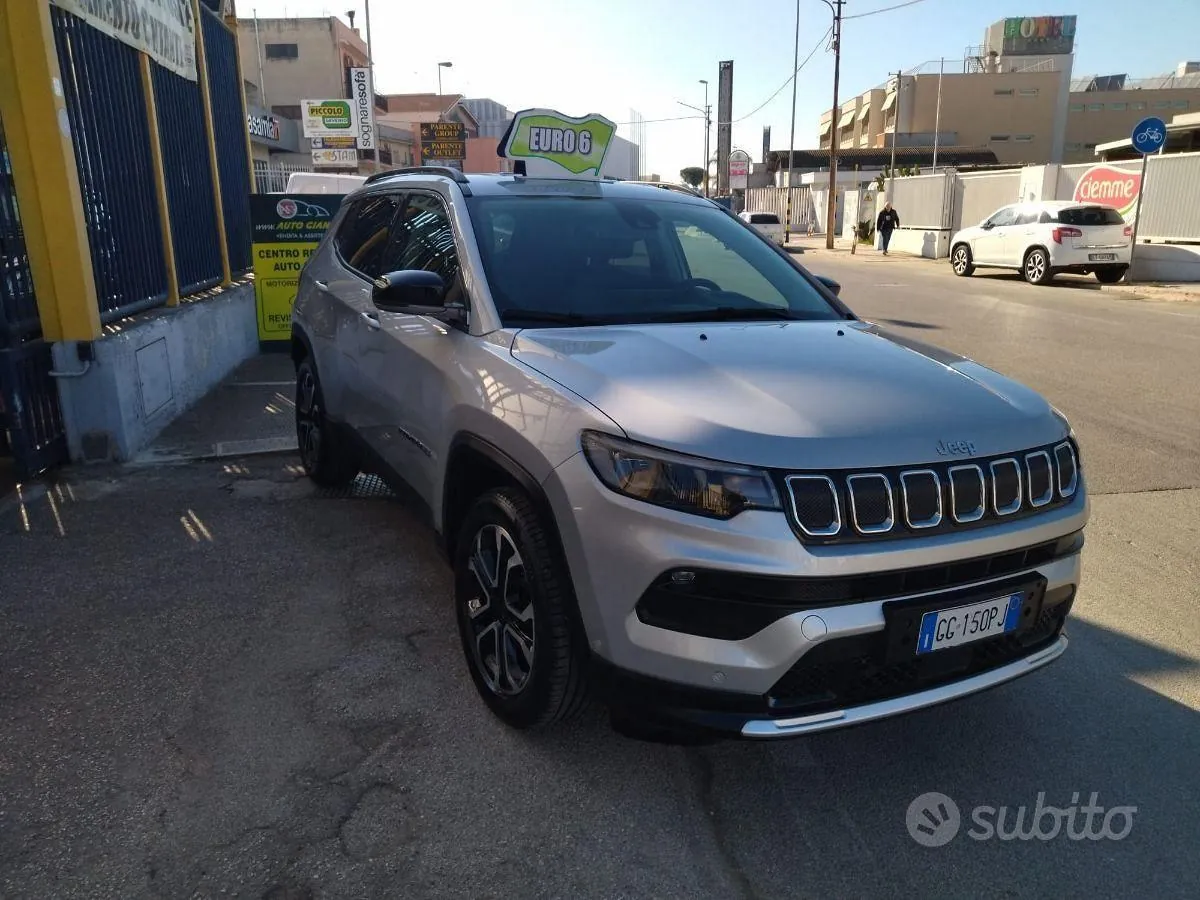Jeep Compass 2021 photo 3