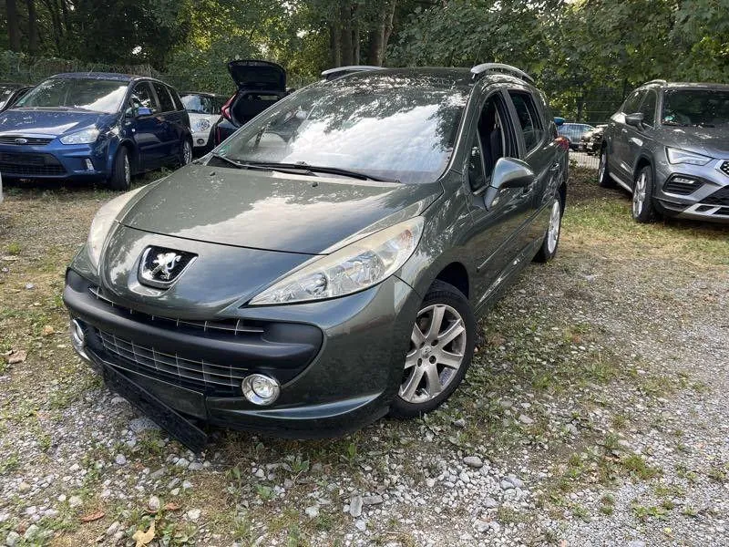 Peugeot 207 Sw