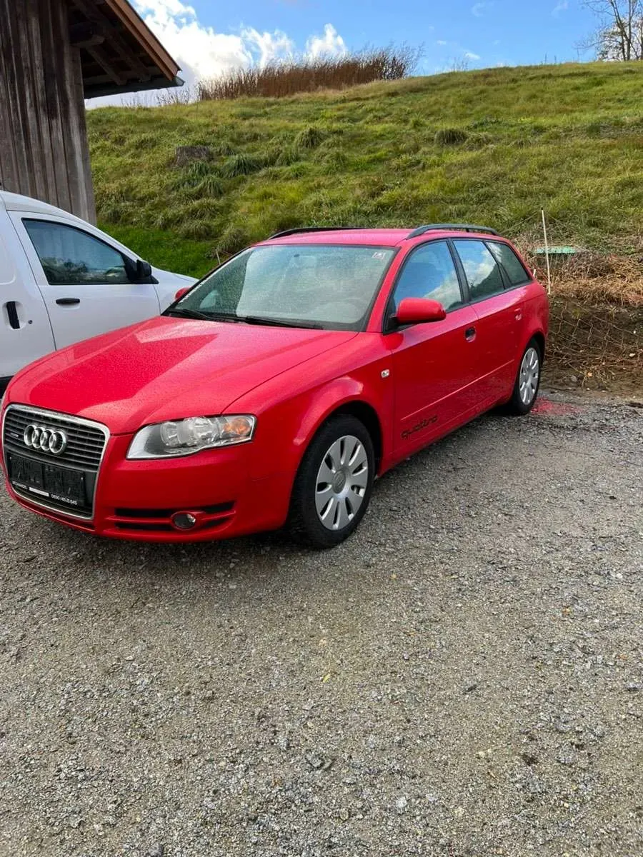 Audi A4 2006 photo 2