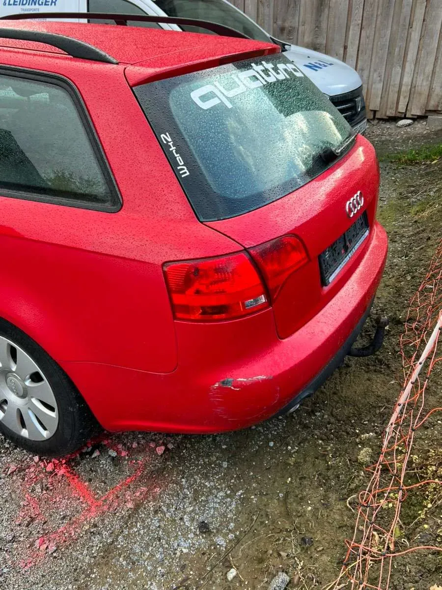 Audi A4 2006 photo 3