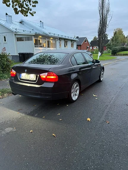 BMW 330I 2005 photo 4