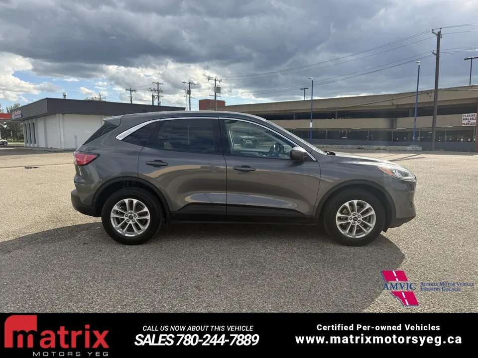 Ford Escape 2021 photo 4