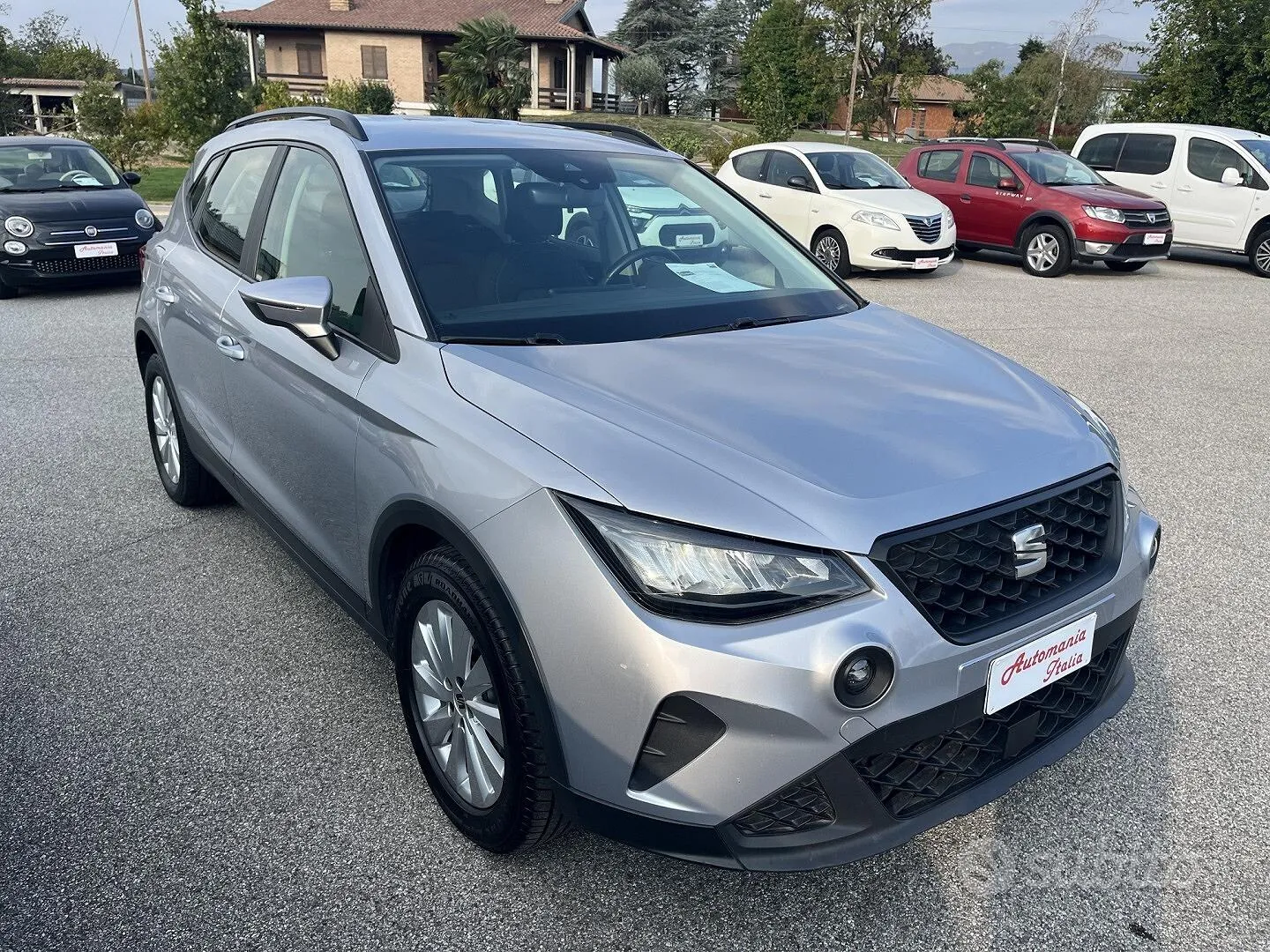 Seat Arona 2023 photo 2
