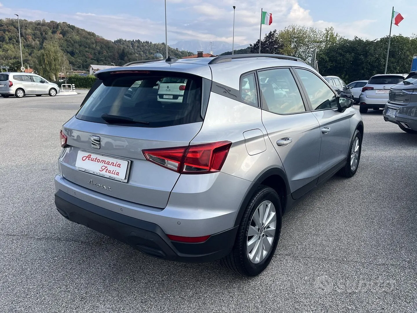 Seat Arona 2023 photo 4