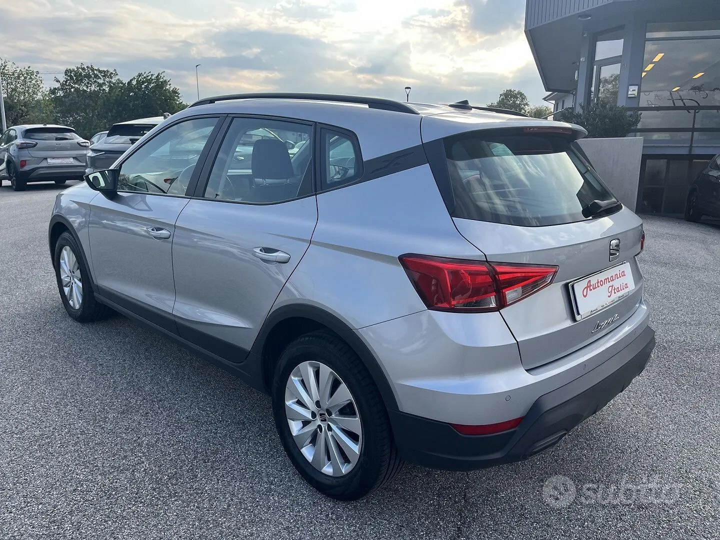 Seat Arona 2023 photo 5