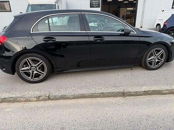 Mercedes-Benz A 180 2020 photo 4