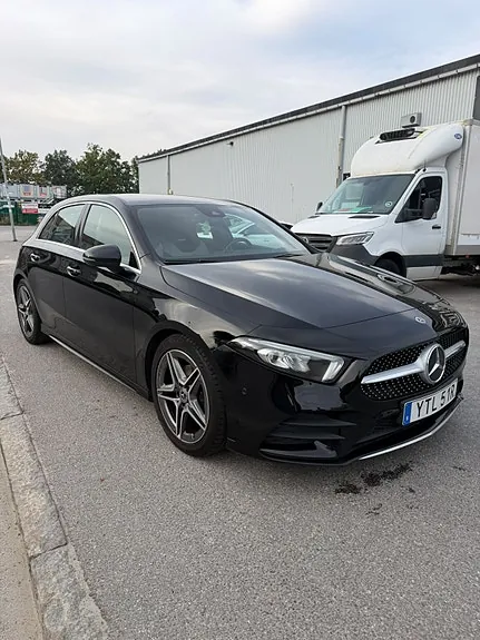 Mercedes-Benz A 180 2020 photo 3