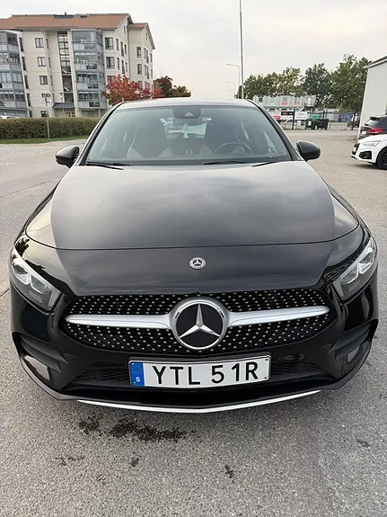 Mercedes-Benz A 180 2020 photo 2