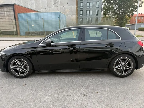 Mercedes-Benz A 180 2020 photo 5