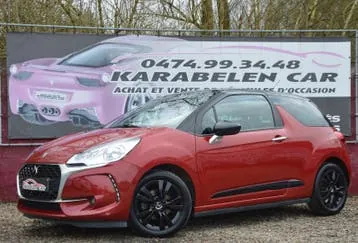 DS Automobiles Ds 3