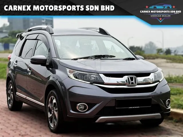 Honda Br-V