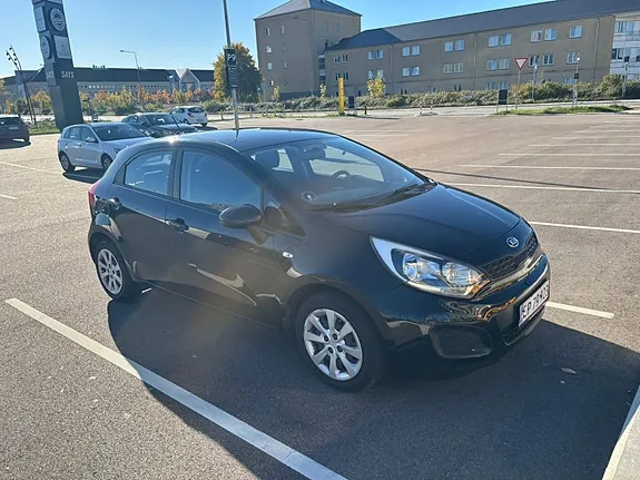 Kia Rio 2014 photo 4