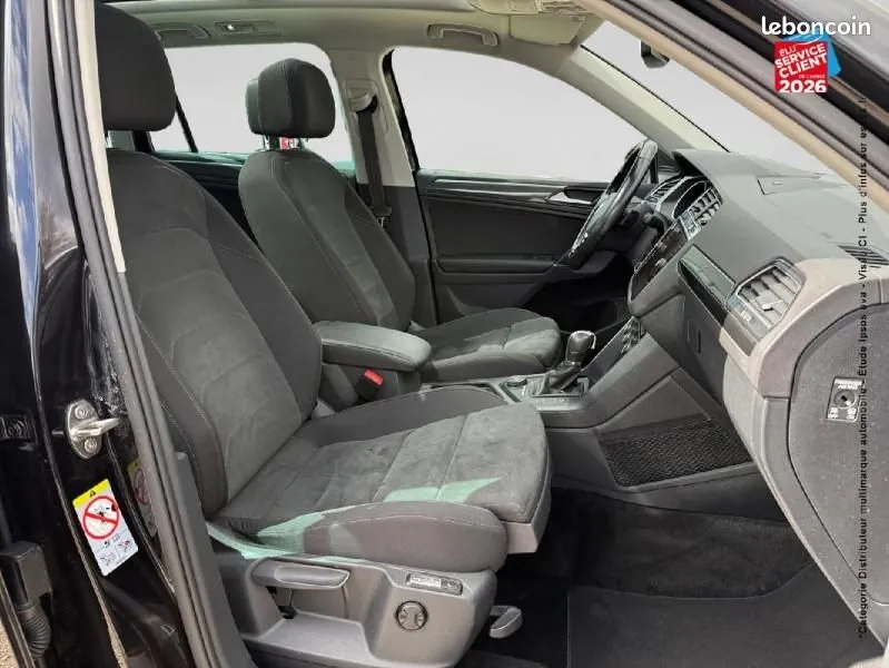 Volkswagen Tiguan 2018 photo 5