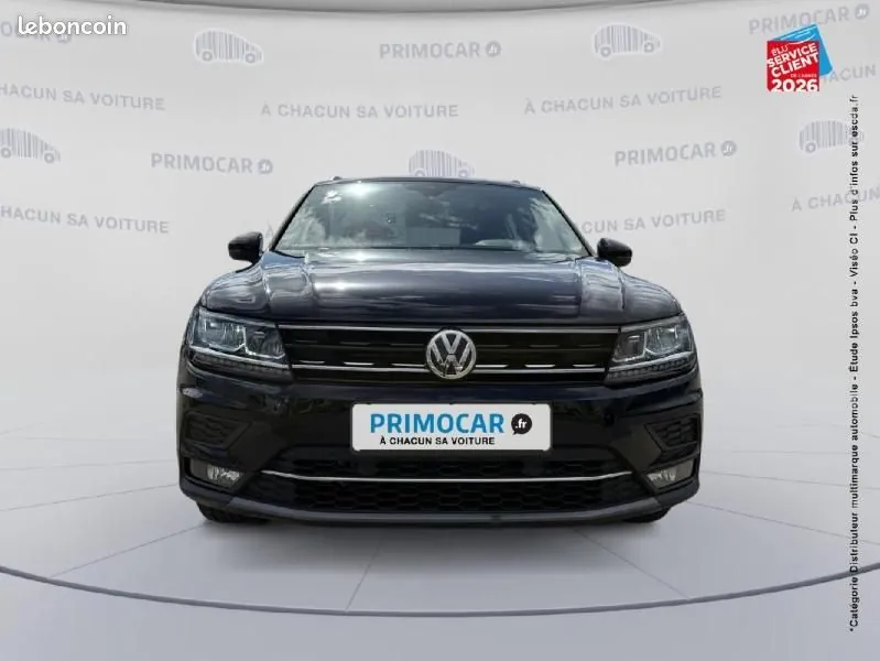 Volkswagen Tiguan 2018 photo 2
