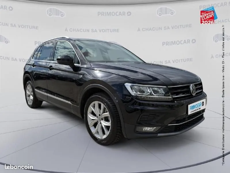 Volkswagen Tiguan 2018 photo 3