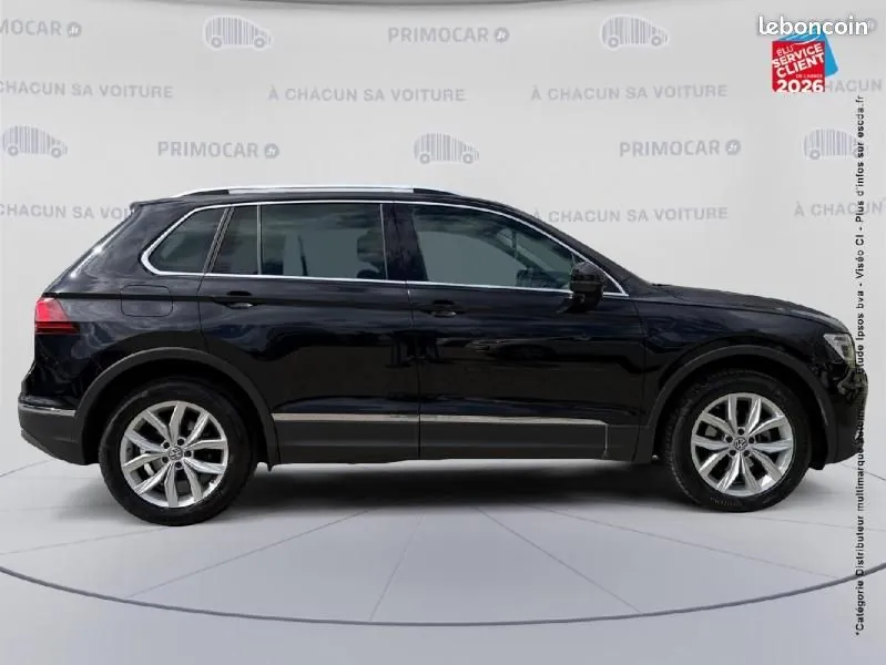 Volkswagen Tiguan 2018 photo 4