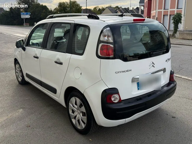 Citroen C3 Picasso 2012 photo 2
