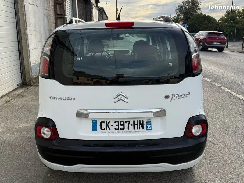 Citroen C3 Picasso 2012 photo 4