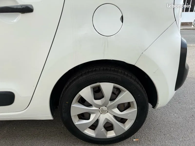 Citroen C3 Picasso 2012 photo 5